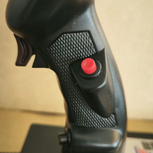 Thrustmaster 1996 Vintage Paramount Top Gun Joystick like new