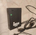 Mpeg-4 HD F&U Digital Receiver used without remote control