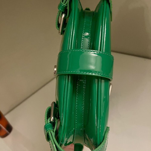By Far Handbag new, green