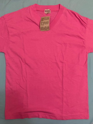 T shirt ροζ small 100% βαμβακερό καινούριο με ετικέτες