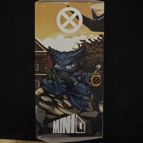 Mini Co Beast Marvel figure