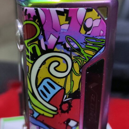 CULTURA 100 W by VZONE ALLU set like new