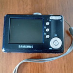 Samsung Digimax S500 5.1 MP camera used, unknown functionality