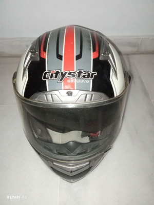 Citystar helmet used, best choice for holiday safety
