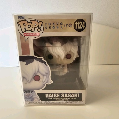 Funko Pop Haise Sasaki new