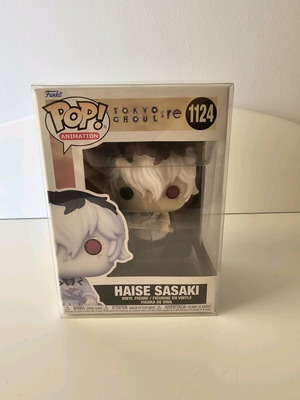 Funko Pop Haise Sasaki new