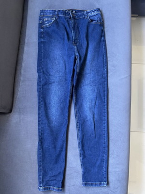 Bershka jeans like new, size XL 42 14