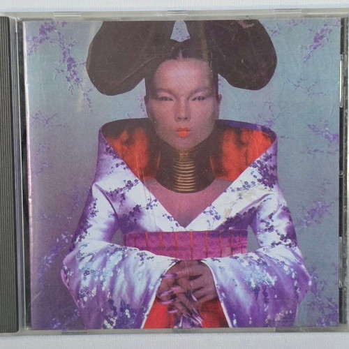 Björk Homogenic CD like new, pop