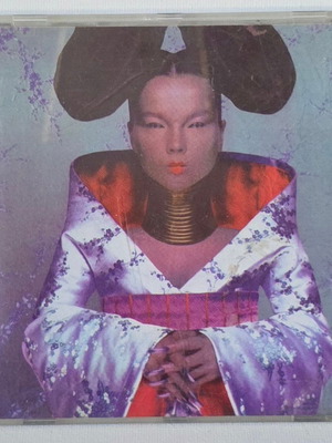 Björk Homogenic CD like new, pop