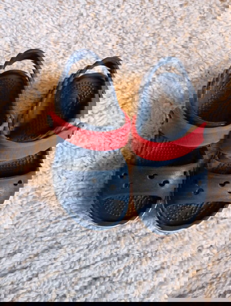 Crocs c7 (no 23-24)