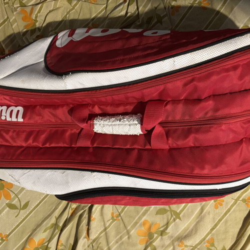 Wilson tennis racket bag