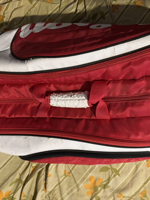 Wilson tennis racket bag