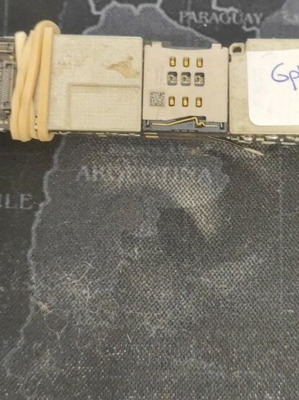 iPhone 6 Plus motherboard used, defective for parts