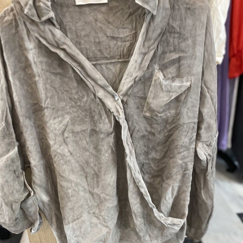 Shirts gray used, premium quality, sizes S/M