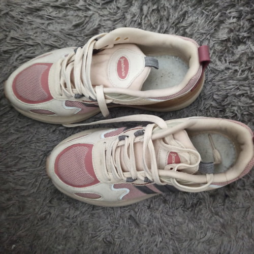 Stradivarius sneakers size 36 new, athletic shoes