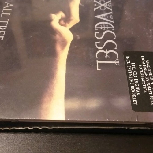 Hexvessel All Tree CD limited edition 6 panel digipak sealed