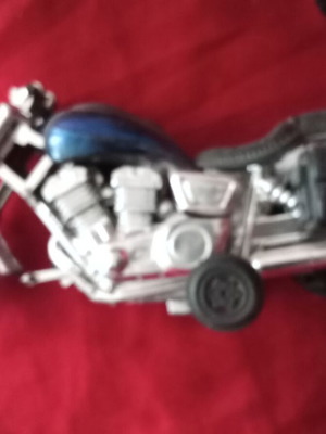 Мотор като ново