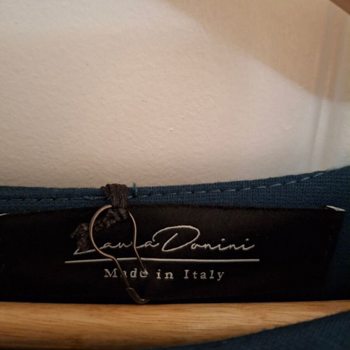 Laura Donιni Pencil Dress No44 Italian Size New Green