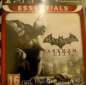Batman Arkham City ( ps3 )