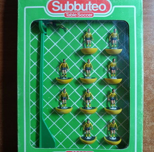 Subbuteo ΑΕΚ / Berwick Rangers, ομάδα #30