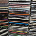 Classical music CD collection, 85 pieces