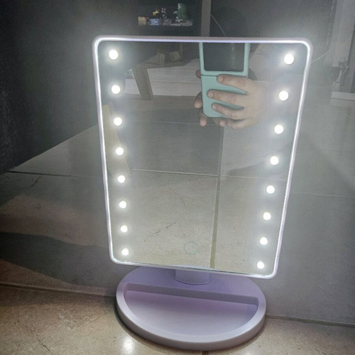 Led mirror new