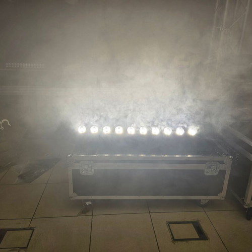 SunStrip LED light bar refurbished with 10x 50 watt COB LEDs