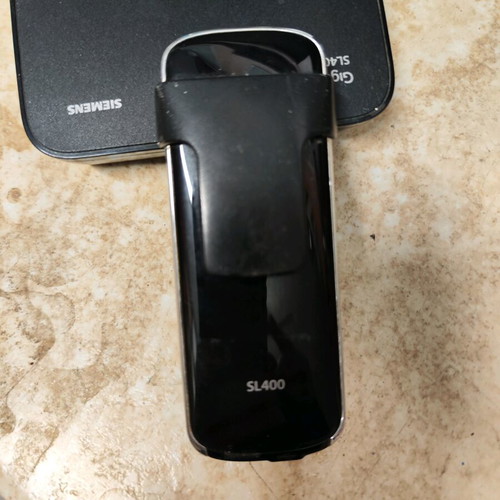 Gigaset LS400 cordless phone like new without charging base