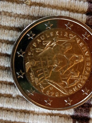 Σπάνιο νόμισμα 1849 του 2024 σε εξαιρετική κατάσταση