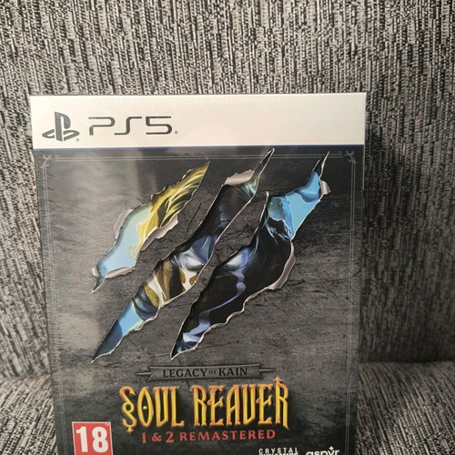 Legacy of Kain Deluxe Edition PS5 new