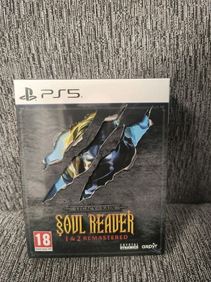 Legacy of Kain Deluxe Edition PS5 new
