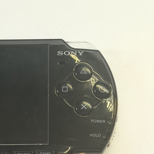 Sony PlayStation Portable PSP 2004 used with 4GB SD and game