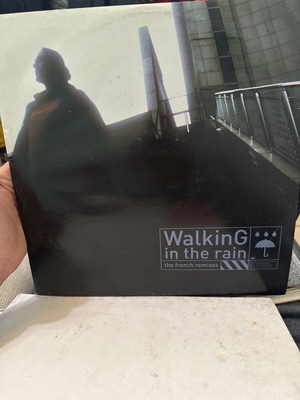 Vinyl record used