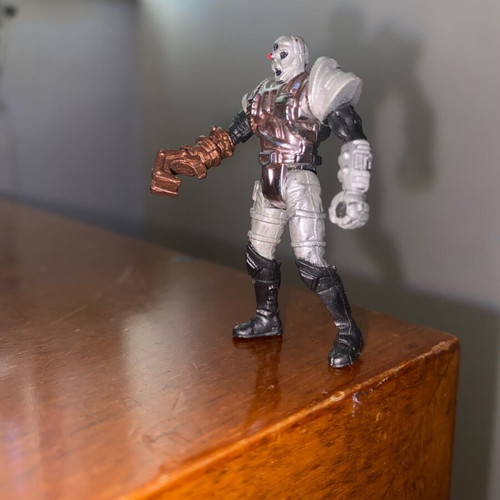 Chap Mei Stellar Force Series 3 action figure used without weapon