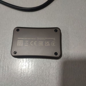 Δίσκος εξωτερικός SSD Goodram 1TB
