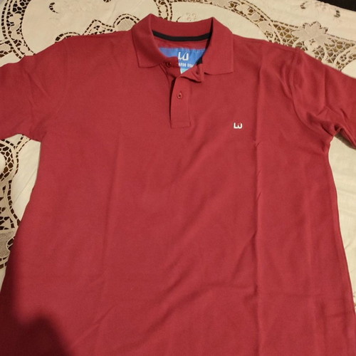 Leonardo Uomo Men's Polo Shirt Size M New