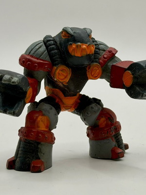Gormiti Neorganic figure used