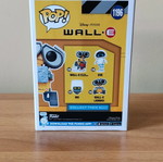 Funko Pop! Wall-E mint, authentic collectible