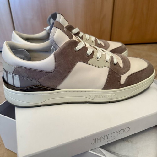 Jimmy Choo sneakers like new, size 45, beige