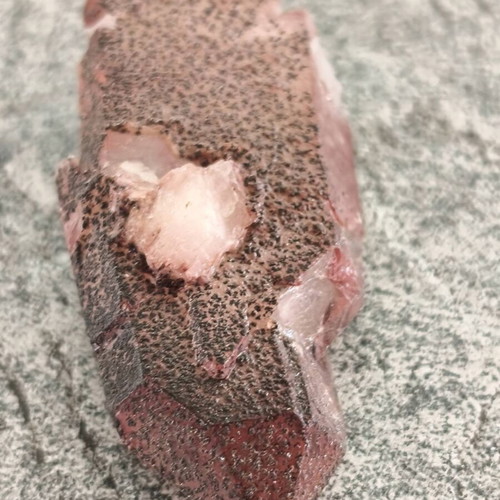 Energy crystal new, raw rare piece