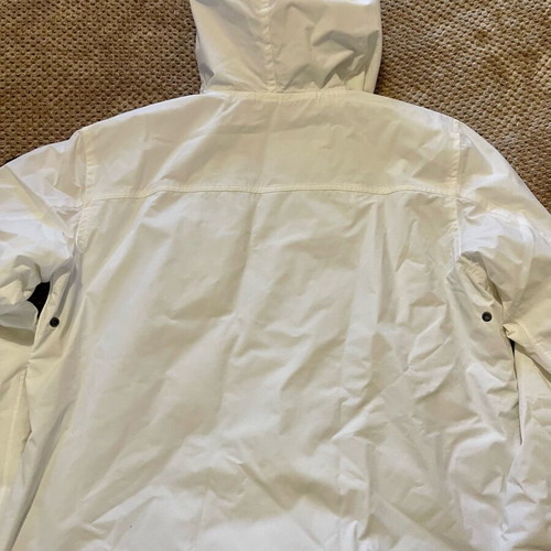 Napapijri Rainforest Pocket 2 jacket new, white, size 3XL