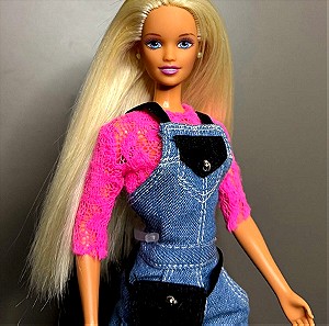 Barbie Skipper 90s με fashion avenue outfit