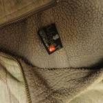 Men's grey jacket Quiksilver