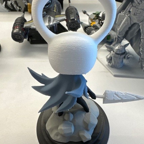 Hollow Knight figure 20cm new, 3D printed with durable PLA+