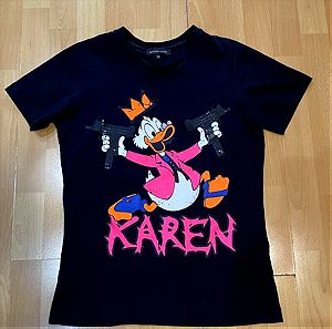 Γυναικείο T-shirt Karen King