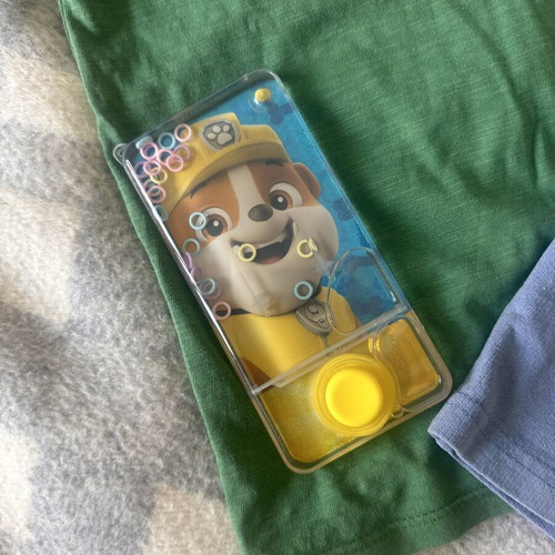 Boys summer clothing bundle used by Sinsay with Paw Patrol game