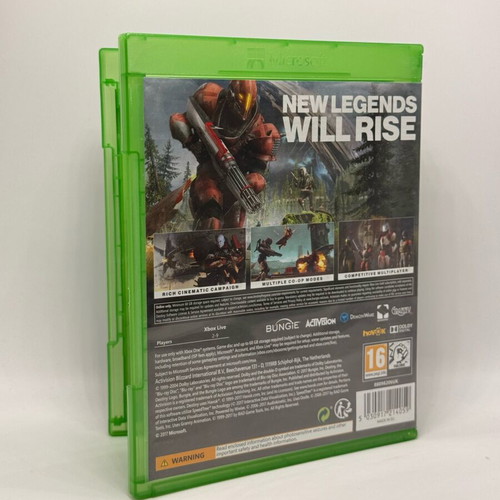 Destiny 2 Xbox One used game