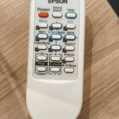 Epson EMP-X52 projector like new