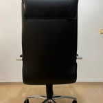 Leather office chair