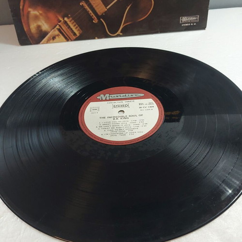The Incredible Soul Of B.B.King vinyl used